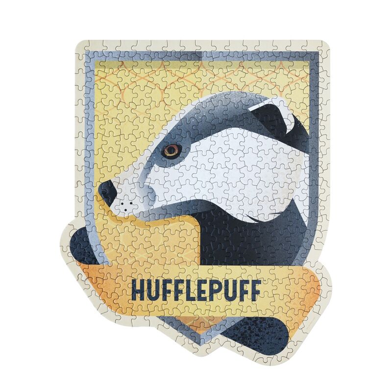 Imagen 2 de Puzzle Pocima Hufflepuff Harry Potter 322Pzs