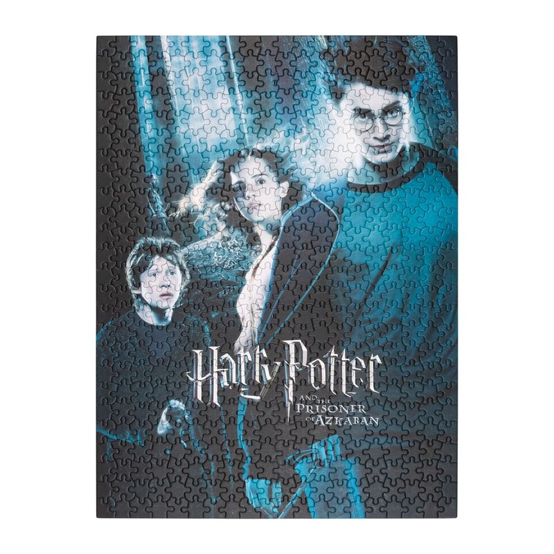 Imagen 2 - Puzzle Harry Potter Y El Prisionero De Azkaban Harry Potter 500Pzs