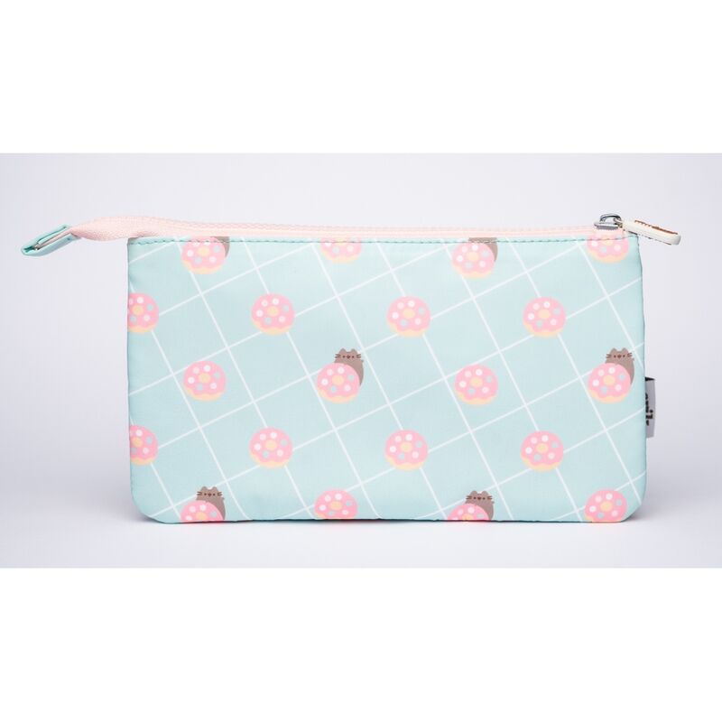 Imagen 2 - Portatodo Foodie Pusheen Triple