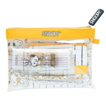 Imagen de Set Papeleria Snoopy parte de nuestra colección en Espadas y más, sitio oficial.