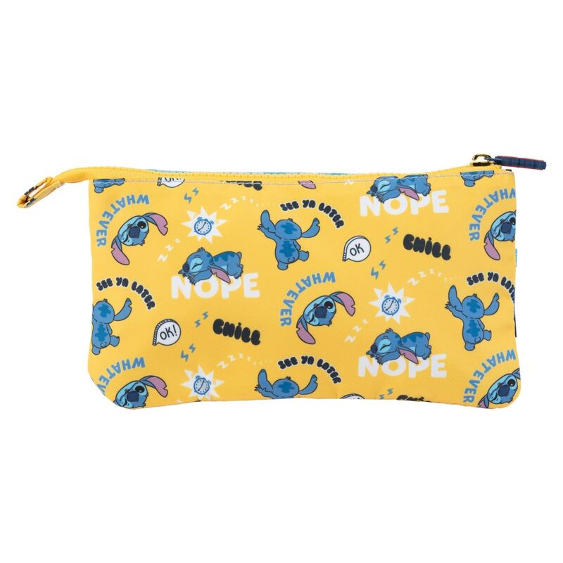 Imagen 2 de Portatodo Stitch Disney Triple 2