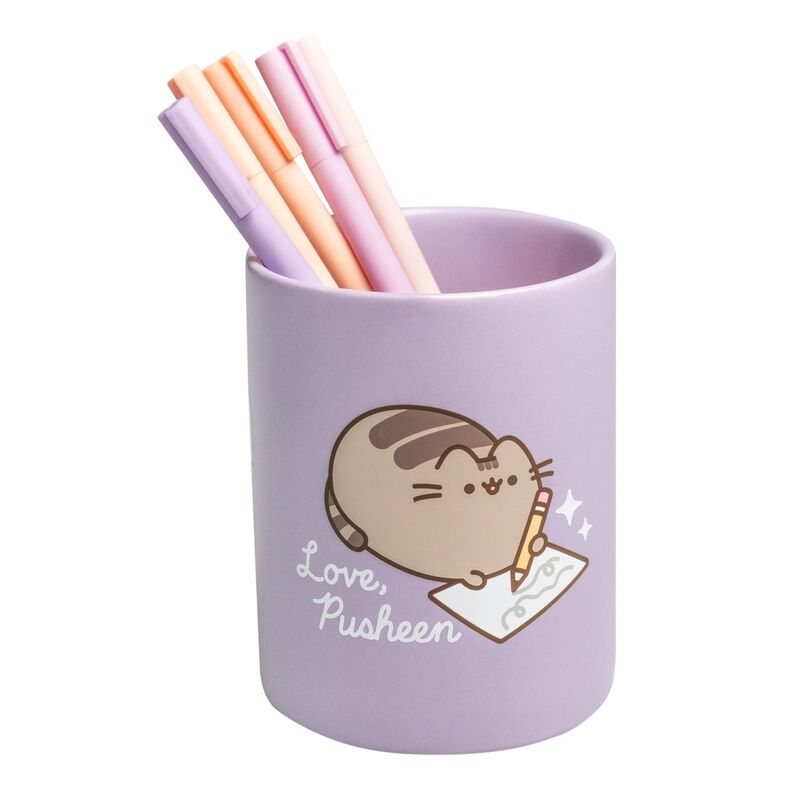 Imagen 2 - Portalapices Moments Pusheen