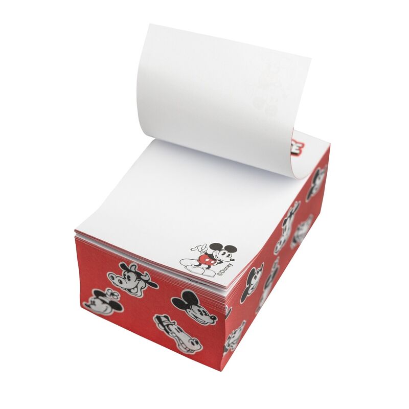 Imagen 2 - Bloc Notas Adhesivas Mickey Disney