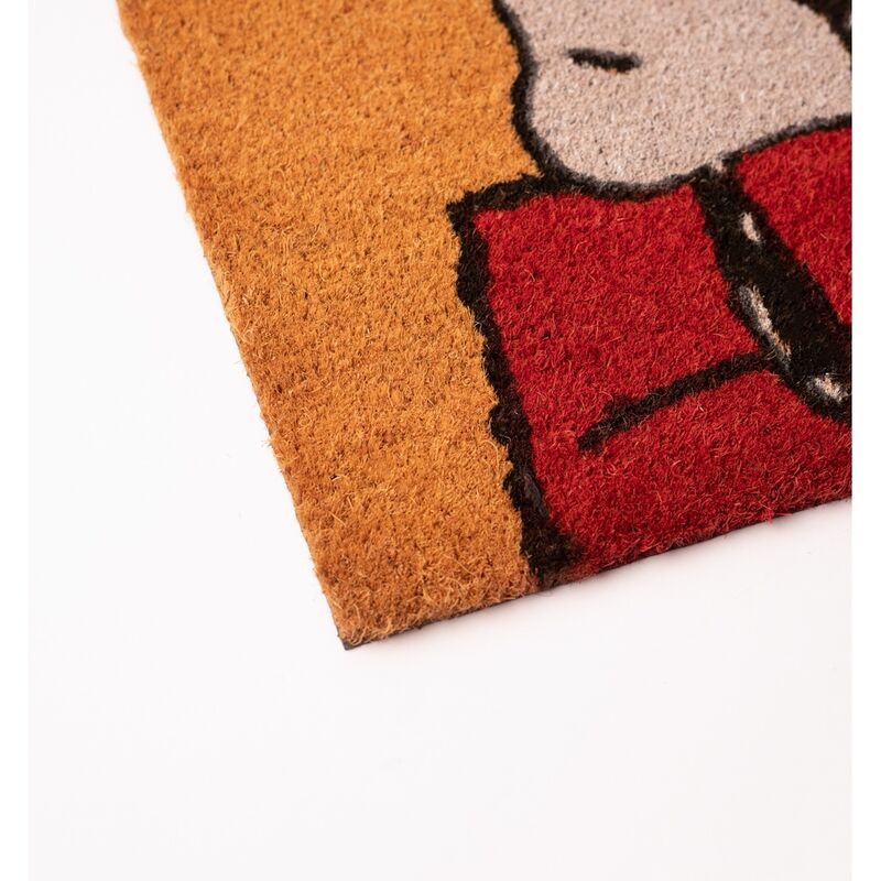 Imagen de Felpudo Snoopy parte de nuestra colección en Espadas y más, sitio oficial.
