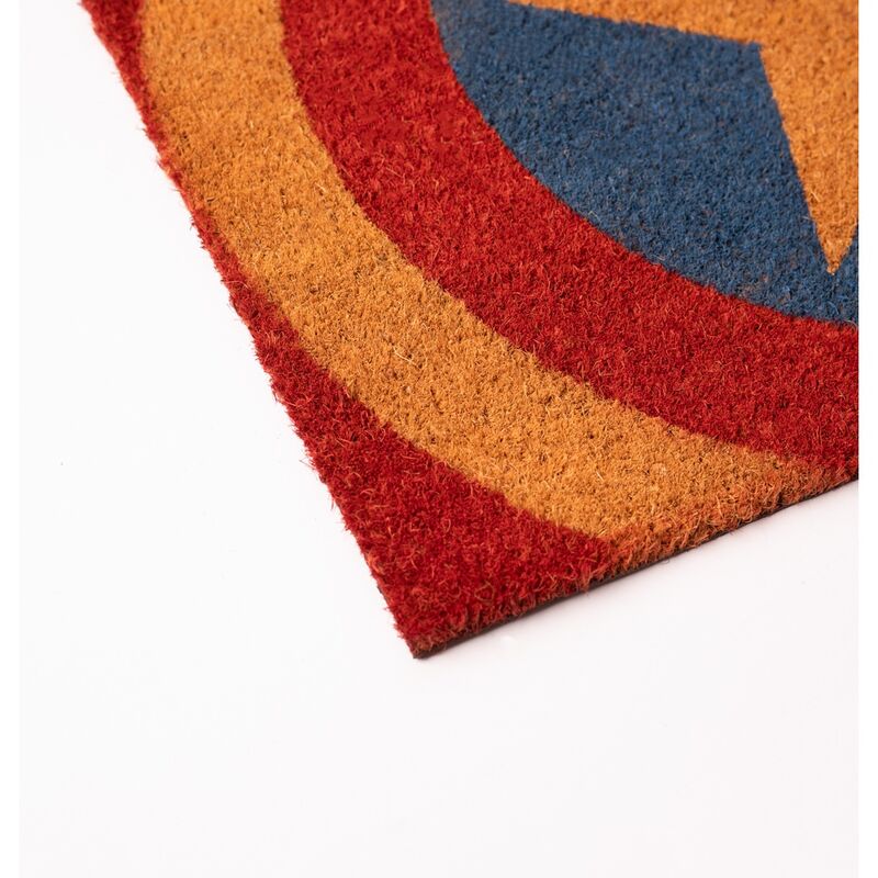 Imagen 3 - Felpudo Shield Capitan America Marvel