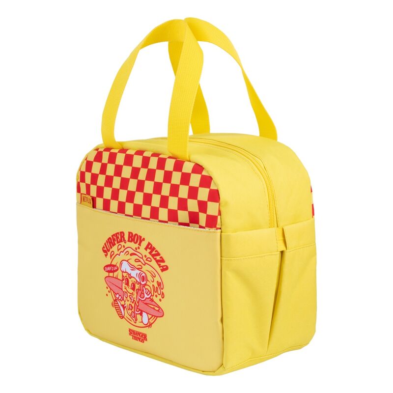 Imagen 3 - Bolsa Portameriendas Stranger Things