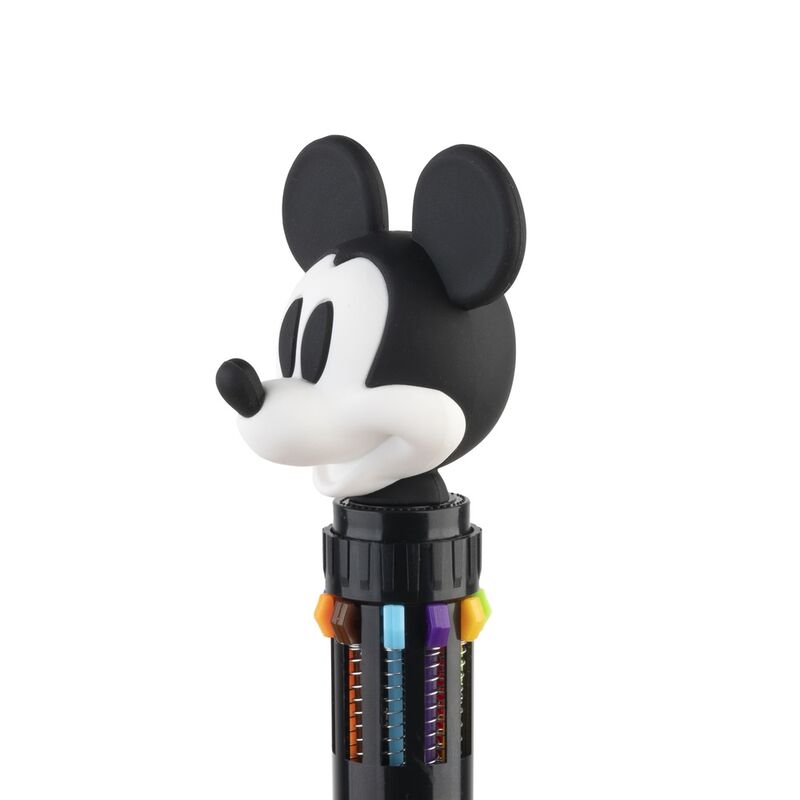 Imagen 3 - Boligrafo 3D 10 Colores Mickey Disney