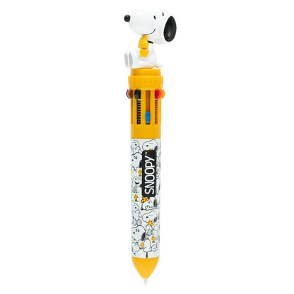Imagen 3 - Boligrafo 3D 10 Colores Lazy Days Snoopy