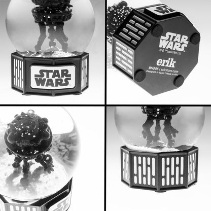 Imagen 3 de Bola De Nieve Star Wars