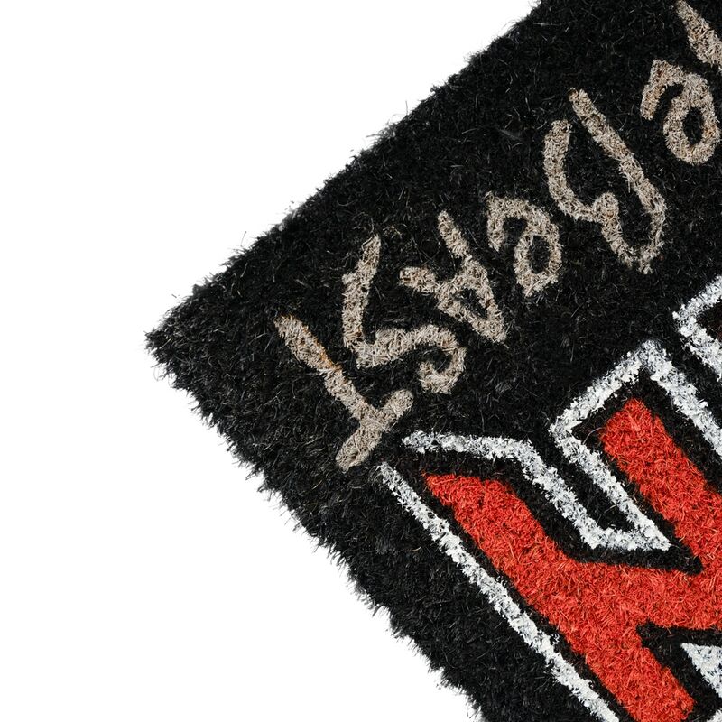 Imagen 3 - Felpudo Iron Maiden