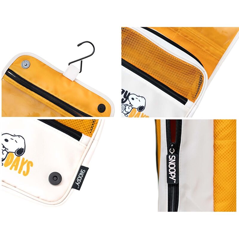 Imagen 2 - Neceser Viaje Snoopy