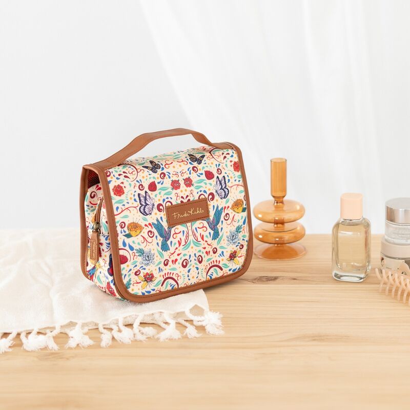 Imagen 3 - Neceser Viaje Frida Kahlo