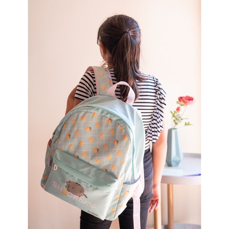 Imagen 3 - Mochila Foodie Pusheen 36Cm