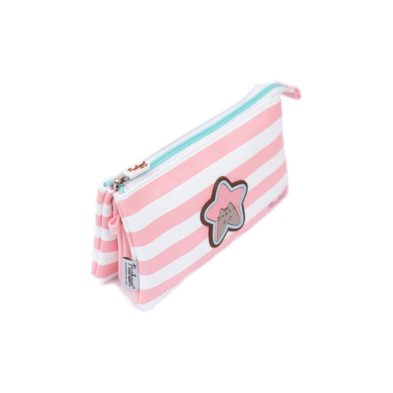 Imagen 3 - Portatodo Pusheen Triple