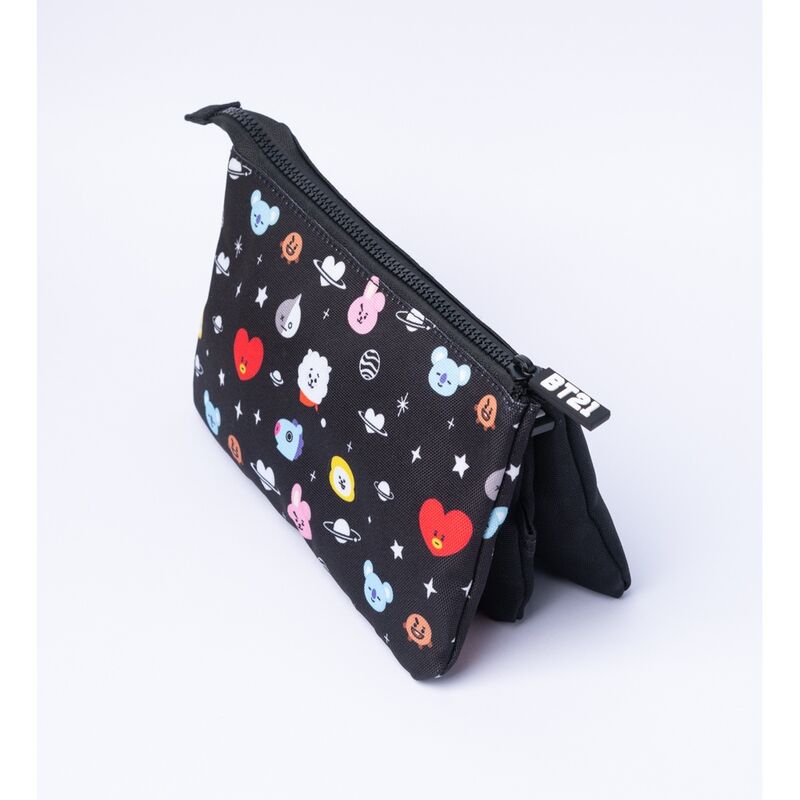 Imagen 3 - Portatodo Cool Bt21 Triple