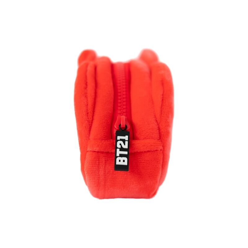 Imagen de Portatodo Felpa Tata Bt21 parte de nuestra colección en Espadas y más, sitio oficial.