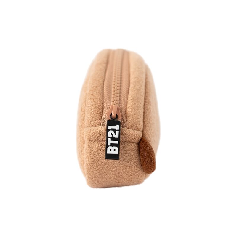 Imagen 3 - Portatodo Felpa Shooky Bt21