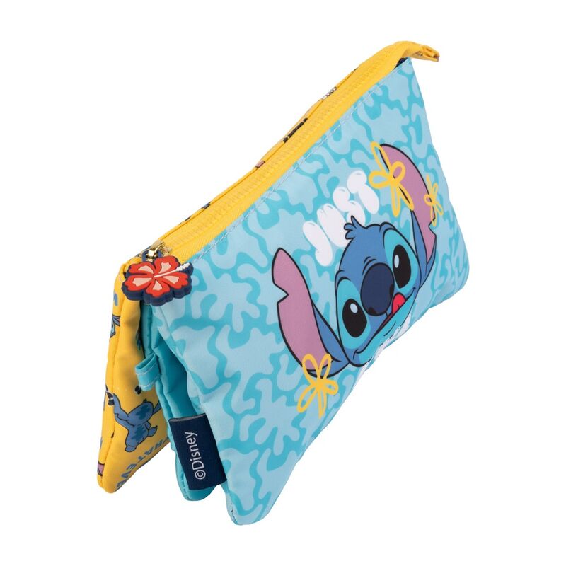 Imagen 3 de Portatodo Stitch Disney Triple