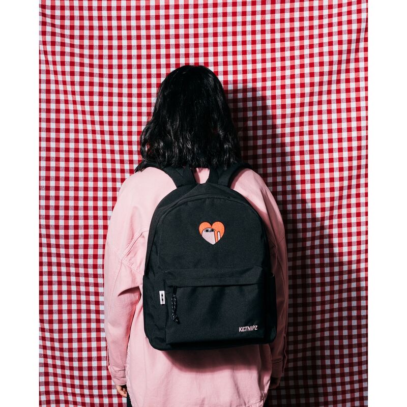 Imagen de Mochila Ketnipz parte de nuestra colección en Espadas y más, sitio oficial.