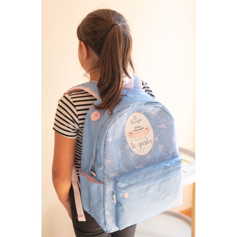 Imagen 3 - Mochila Amelie Classic 42Cm