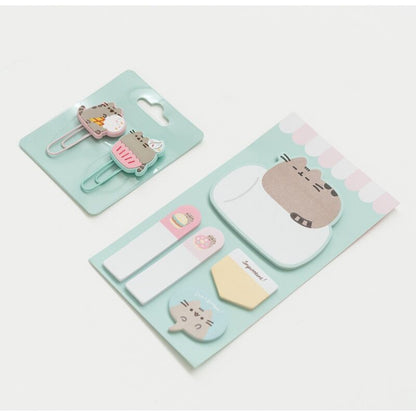 Imagen 3 - Set Papeleria Foodie Collection Pusheen