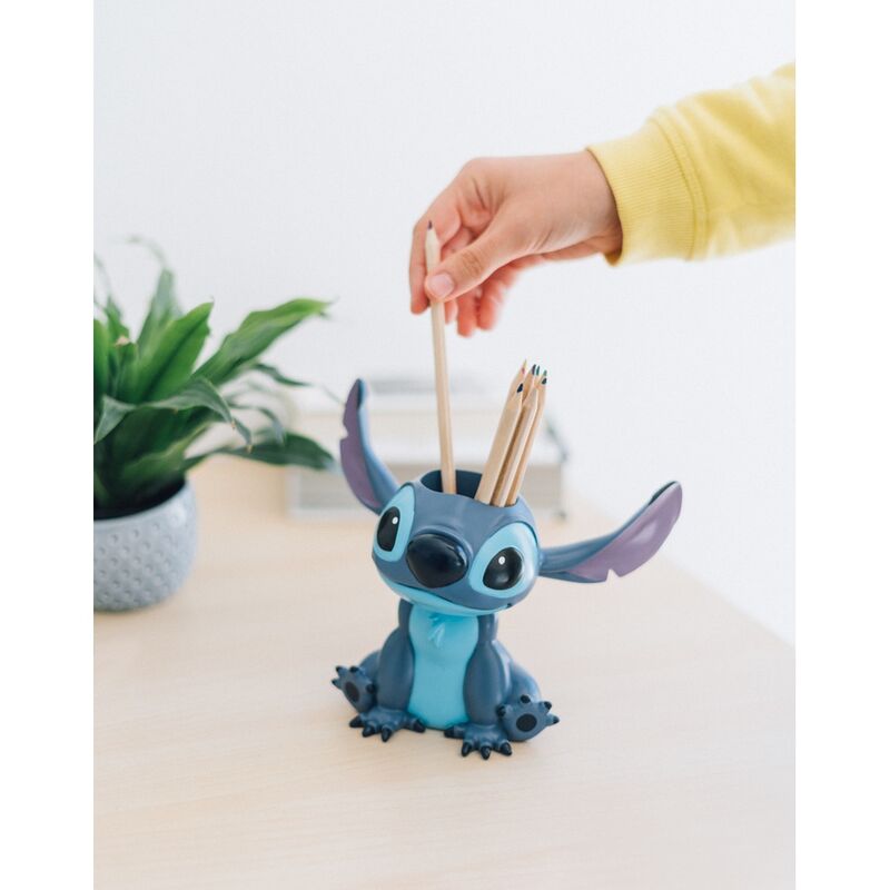 Imagen 3 de Portalapices Stitch Disney