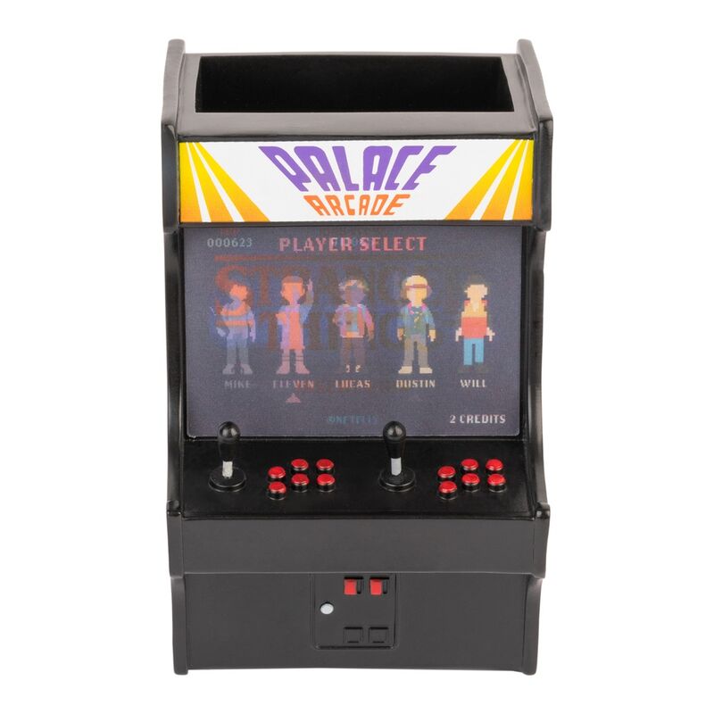 Imagen 3 - Portalpices Palace Arcade Stranger Things