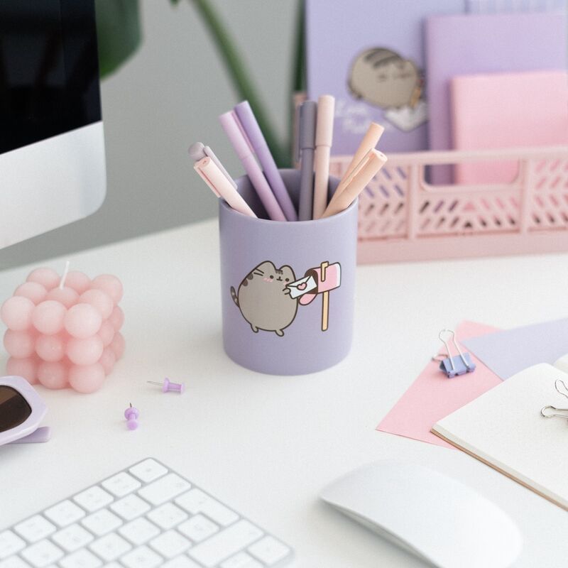 Imagen 3 - Portalapices Moments Pusheen