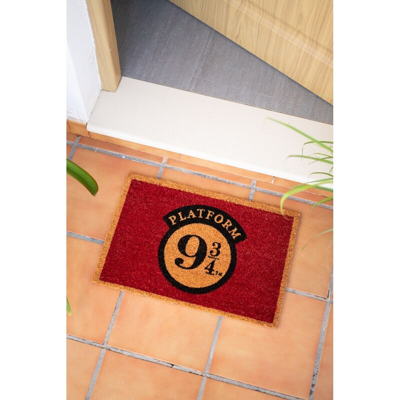 Imagen 4 - Felpudo Plataforma 9 3/4 Harry Potter
