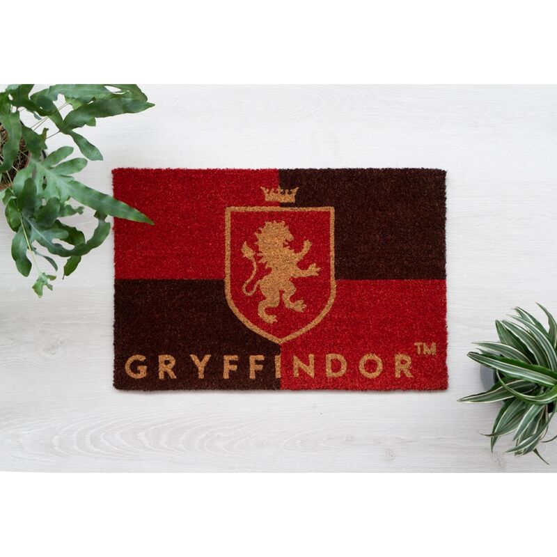 Imagen 4 - Felpudo Gryffindor Harry Potter