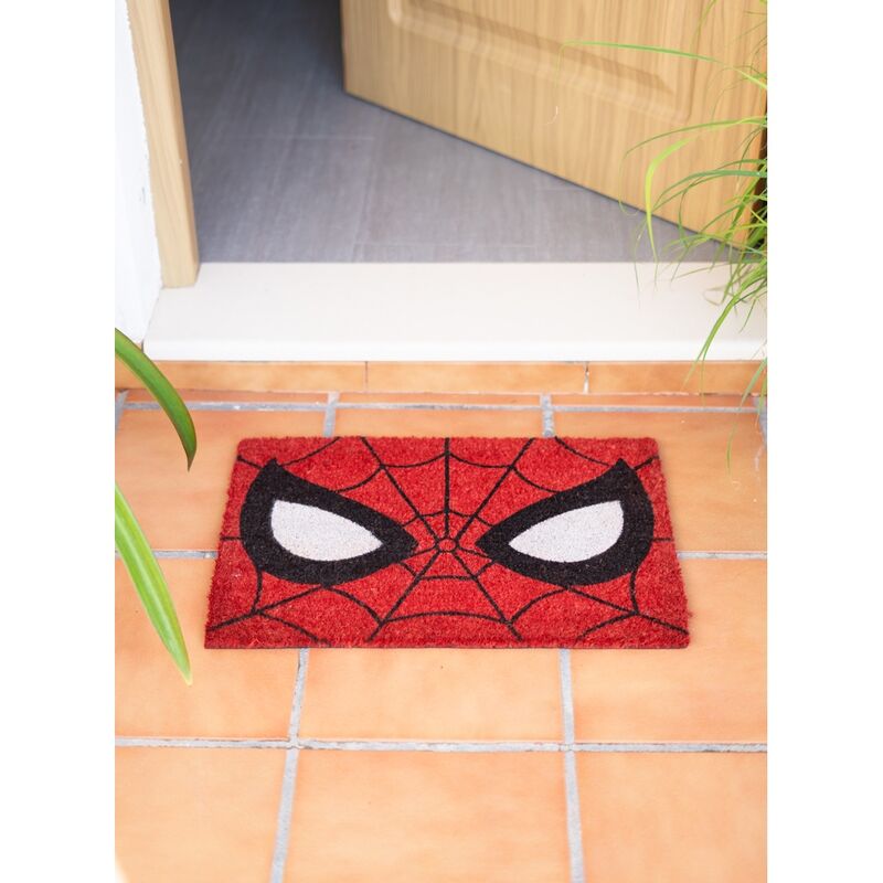 Imagen 4 - Felpudo Spiderman Marvel