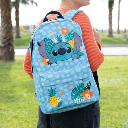 Imagen 4 de Mochila Tropical Stitch Disney