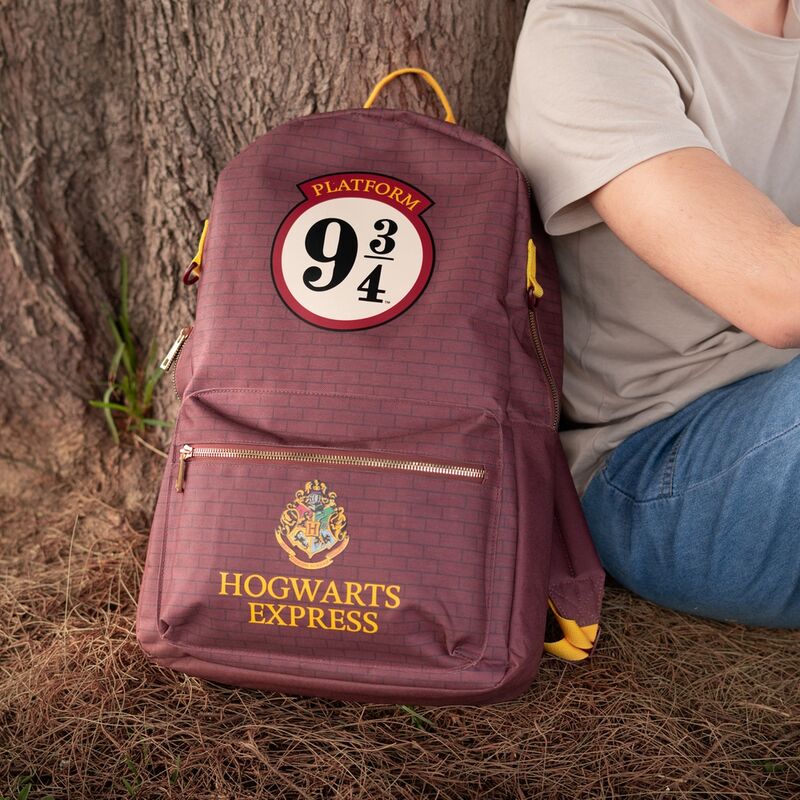 Imagen 4 - Mochila Plataforma 9 3/4 Harry Potter