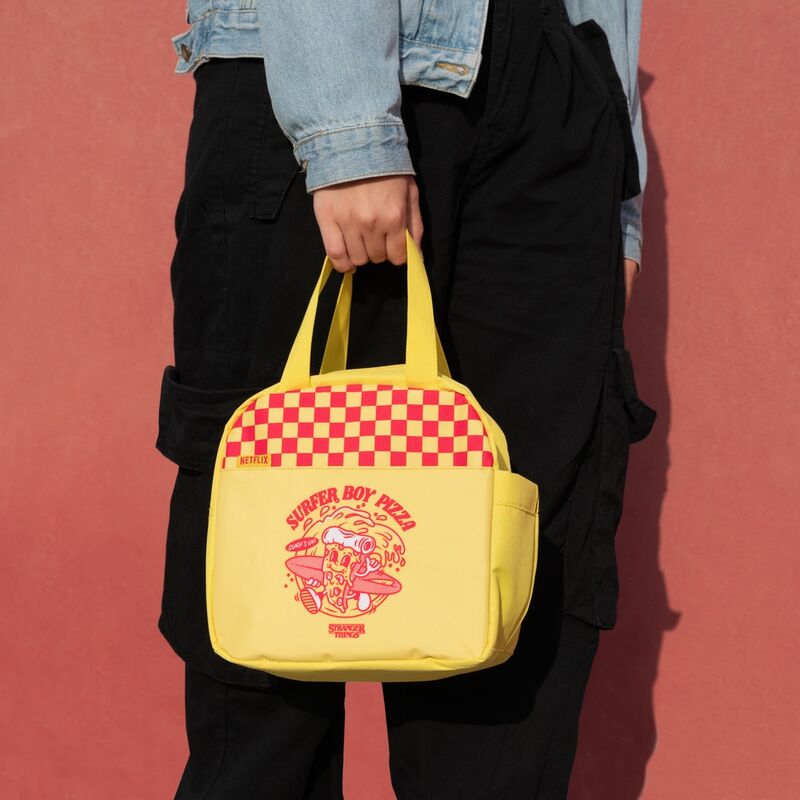 Imagen 4 - Bolsa Portameriendas Stranger Things