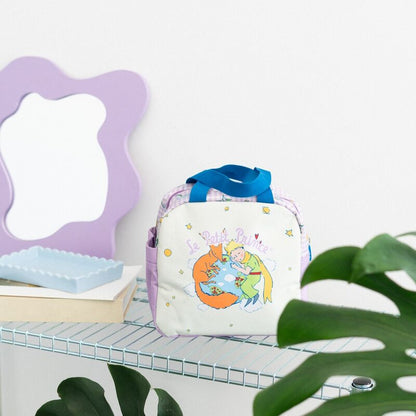 Imagen 4 - Bolsa Portameriendas El Principito