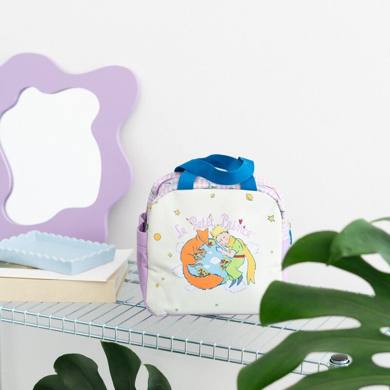 Imagen 4 - Bolsa Portameriendas El Principito