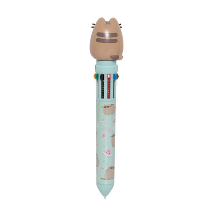 Imagen 4 de Boligrafo 3D 10 Colores Foodie Collection Pusheen