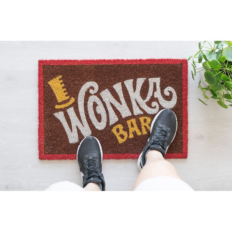 Imagen 4 - Felpudo Bar Willy Wonka