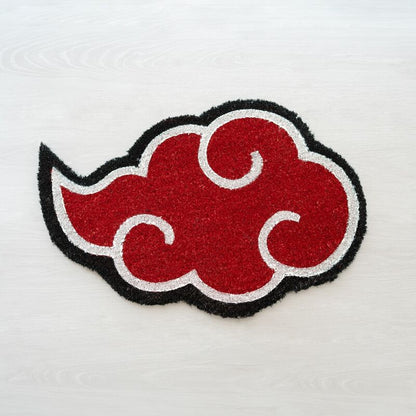 Imagen de Felpudo Akatsuki Naruto Shippuden parte de nuestra colección en Espadas y más, sitio oficial.