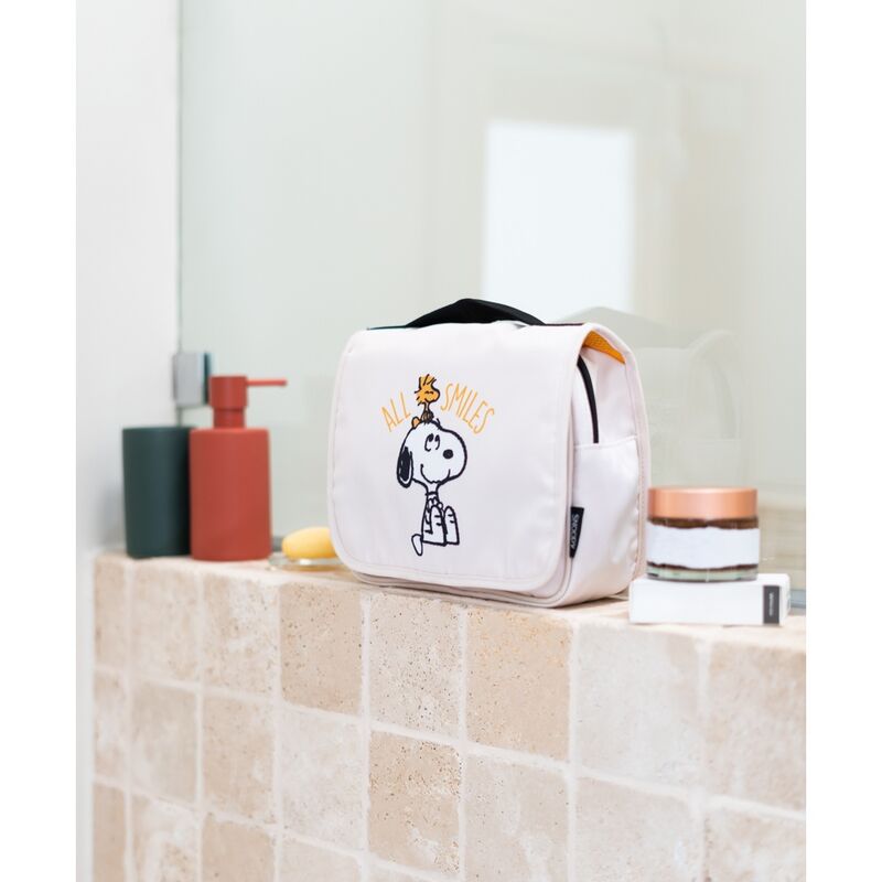 Imagen 3 - Neceser Viaje Snoopy