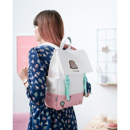 Imagen 4 - Mochila Pusheen 38Cm