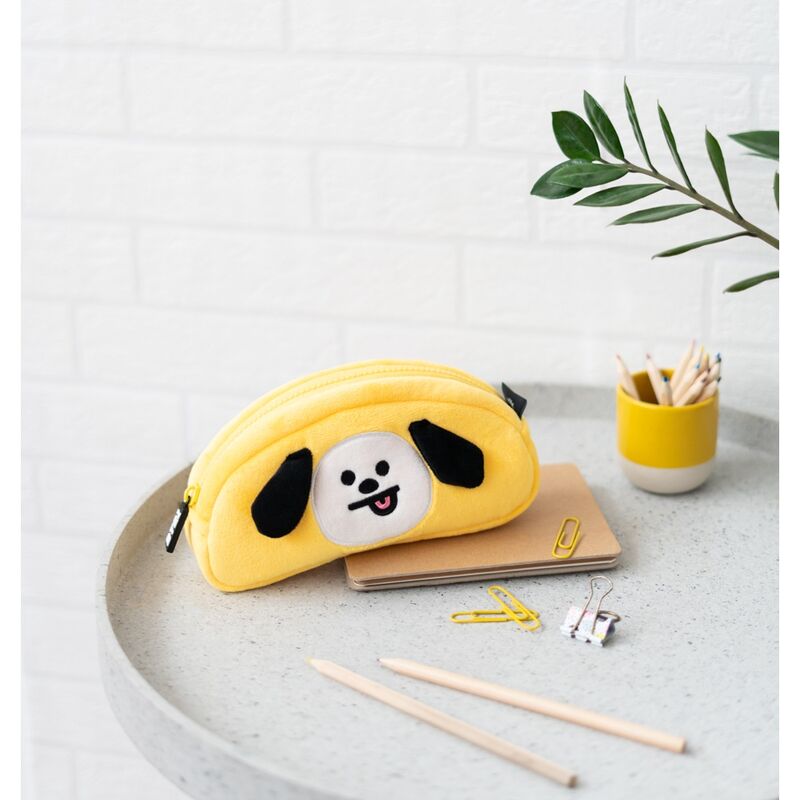 Imagen 4 - Portatodo Felpa Chimmy Bt21