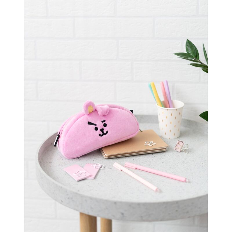 Imagen 4 - Portatodo Felpa Cooky Bt21