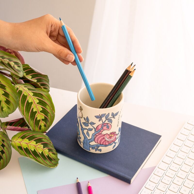 Imagen 4 de Portalapices Alicia En El Pais De Las Maravillas Disney