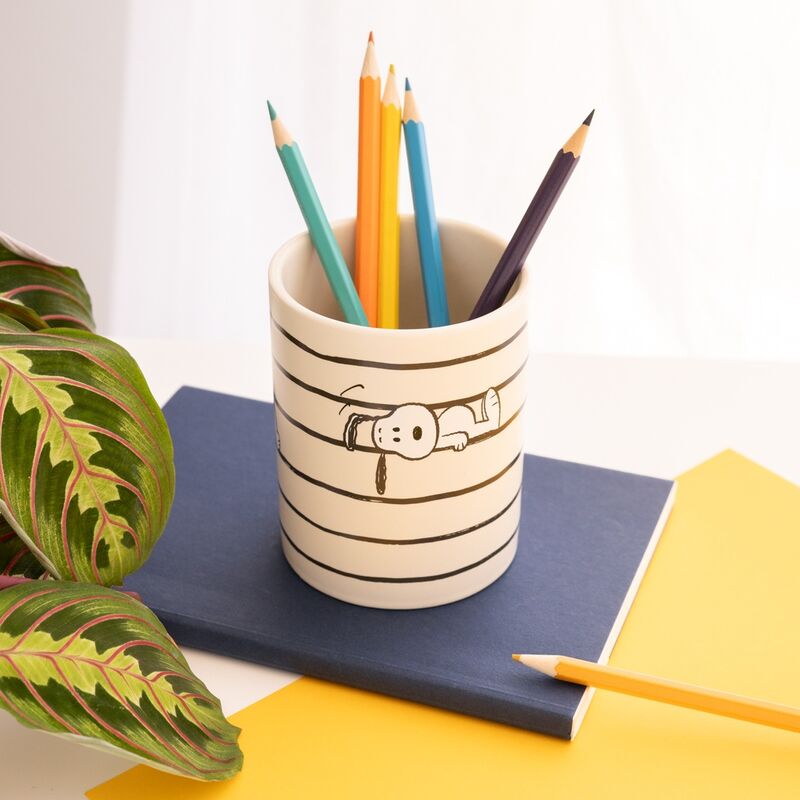 Imagen 4 - Portalapices Lazy Days Snoopy