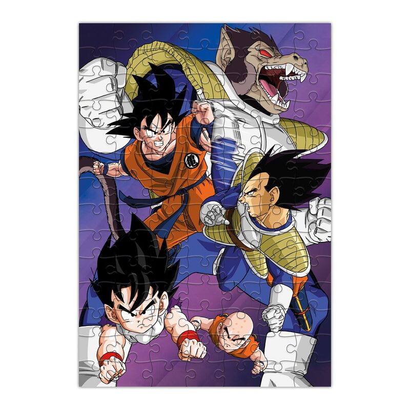 Imagen de Puzzle Bola 1 Estrella Dragon Ball Z 98Pzs parte de nuestra colección en Espadas y más, sitio oficial.