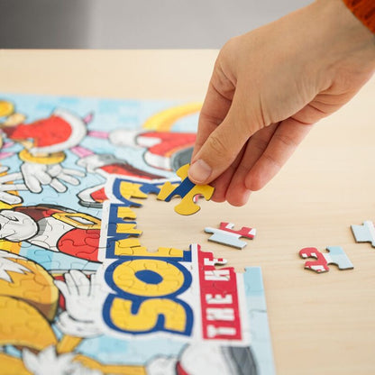 Imagen 3 - Puzzle Sonic The Hedgehog 500Pzs