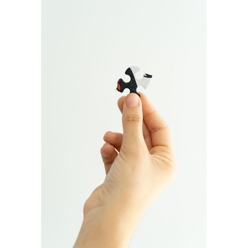 Imagen 3 - Puzzle Delicious Last Course Cuphead 500Pzs