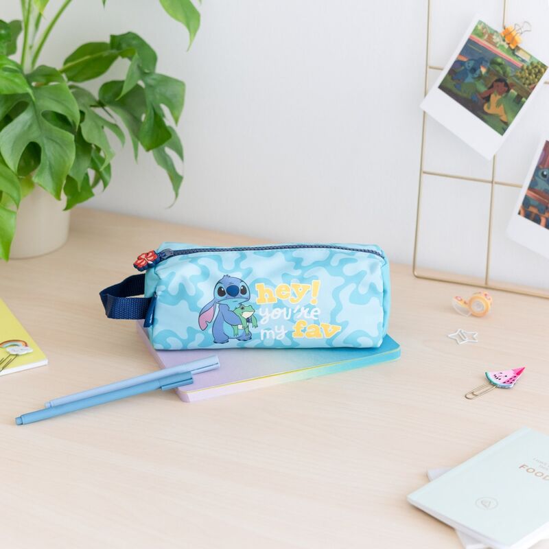 Imagen 4 - Portatodo Tropical Stitch Disney