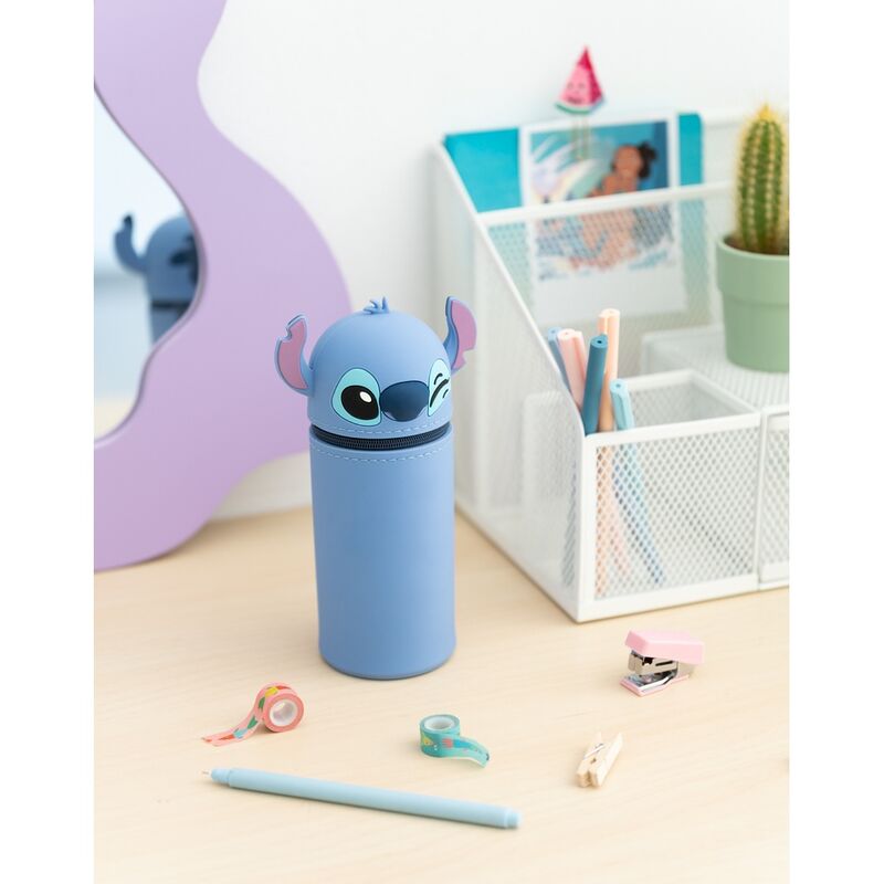 Imagen 4 - Portatodo 3D Tropical Stitch Disney